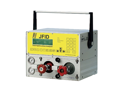 JFID 便携式非甲烷总烃分析仪
